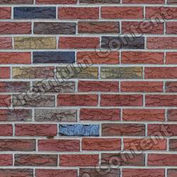 High Resolution Seamless Brick Textures 0002